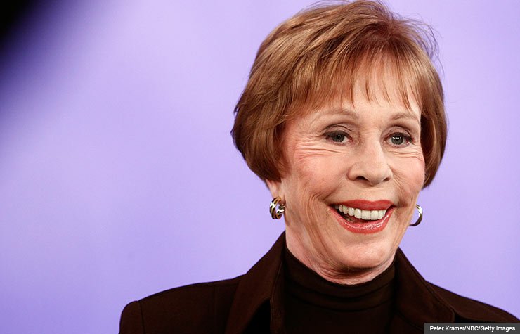 Carol Burnett